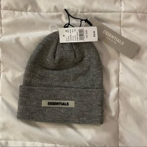 NWT Essentials Fear of God Kanye West Beanie - accepting offers!